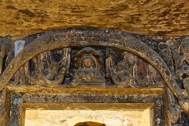 Grottes d'Ajanta-201